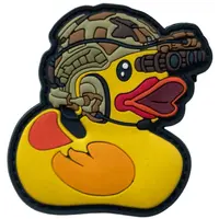 ПВХ патч «ТАКТИЧЕСКАЯ УТКА» ПВХ патч «ТАКТИЧЕСКАЯ УТКА»