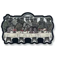 ПВХ патч «SECRET FEAST»
