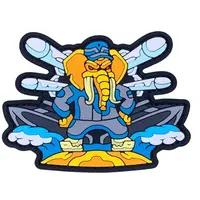 PVC patch SLON FM “VMSU” PVC patch SLON FM “VMSU”