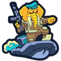 PVC patch SLON FM “MORPIKH” PVC patch SLON FM “MORPIKH”