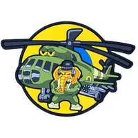 PVC patch SLON FM “ARMY AVIATION” PVC patch SLON FM “ARMY AVIATION”