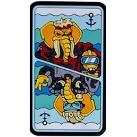 PVC patch SLON FM “DIVER” PVC patch SLON FM “DIVER”