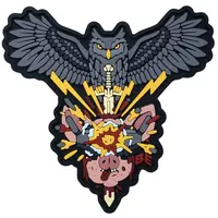 ПВХ патч "ОПЕРАЦІЯ 404"