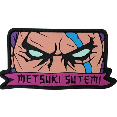 Patch “METSYKI SYSTEM” — PVC