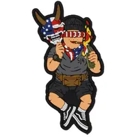 Патч "МАЛЮК 1133" — ПВХ