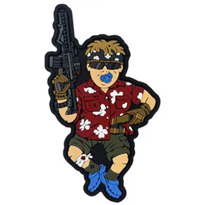 Patch “MALYUK SUMMER EDITION” — PVC