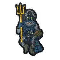 Патч "МАЛЮК SOF" — ПВХ