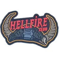 ‘HELLFIRE’ patch — PVC ‘HELLFIRE’ patch — PVC