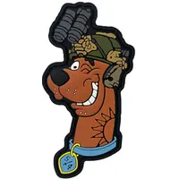 “SCOOBY-DOO” patch — PVC “SCOOBY-DOO” patch — PVC