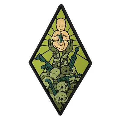 Patch "DESCENDANT" — PVC