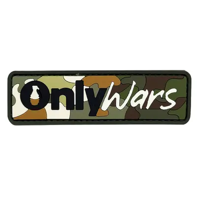 Patch "ONLYWARS" ms — PVC