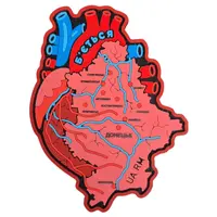 Патч «СЕРДЦЕ ДОНБАССА»