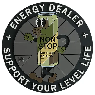 Patch “ENERGY DEALER”