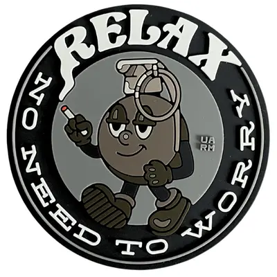 Patch “RELAX”