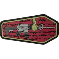 Патч « ГРОБ»