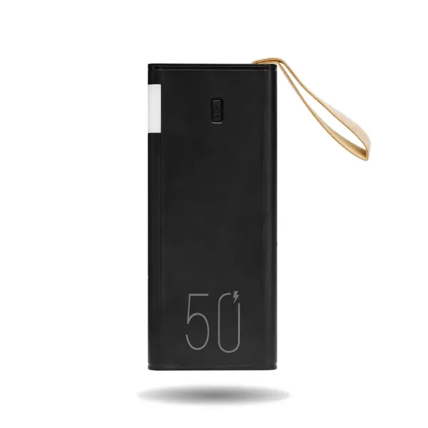 Повербанк на 50 000 mAh | 2 USB | фонарь