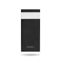 Повербанк на 50 000 mAh | 2 USB | фонарь