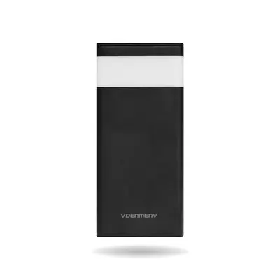 Повербанк на 50 000 mAh | 2 USB | фонарь