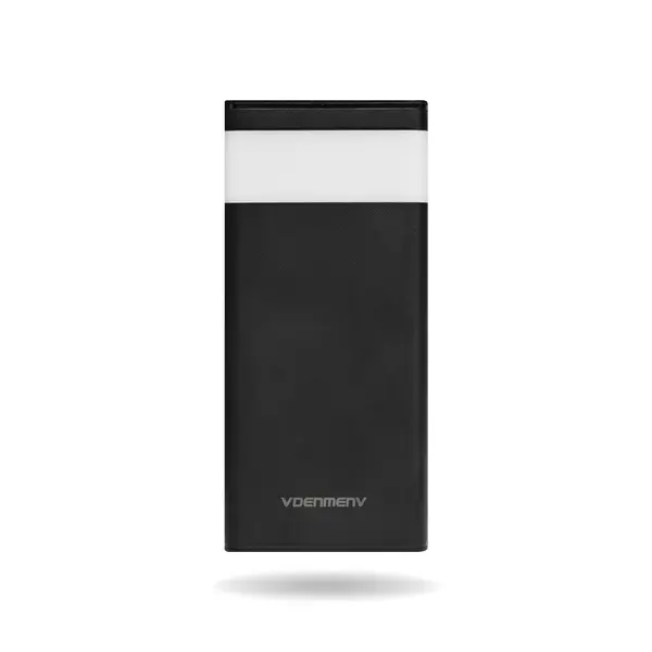 Повербанк на 50 000 mAh | 2 USB | фонарь