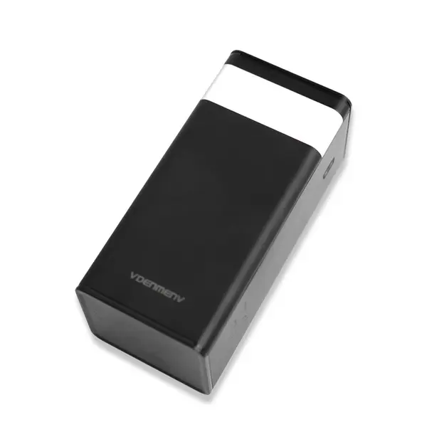 Повербанк на 50 000 mAh | 2 USB | фонарь