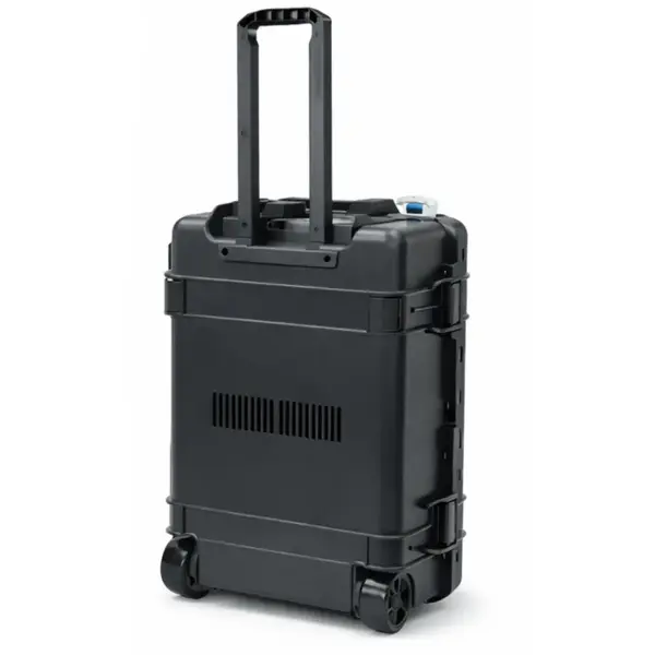 Зарядна станція PW G3000 3072Wh 3000W LiFePO4 тактичного класу з EV зарядкою та сонячним входом