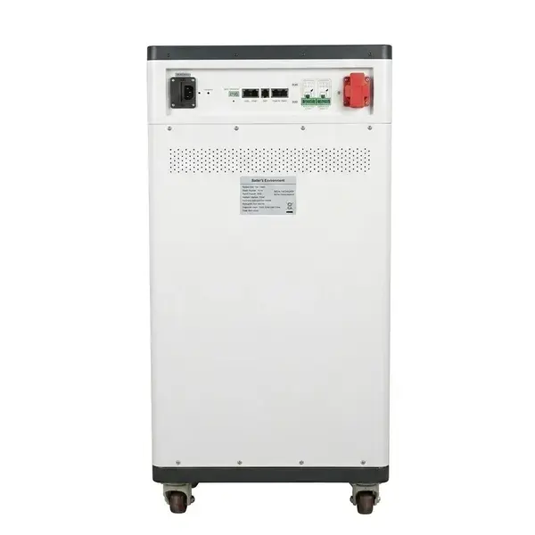 Аккумуляторная батарея Powerlux Profit 15kWh LiFePO4 51.2V 300Ah с BMS для солнечных систем и ИБП