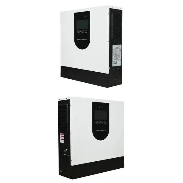 Гібридний сонячний інвертор PW 12KW 48V