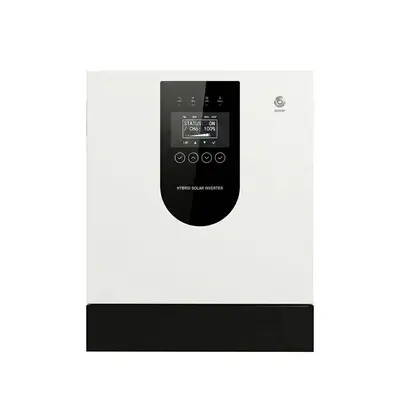 Гібридний сонячний інвертор PW 12KW 48V