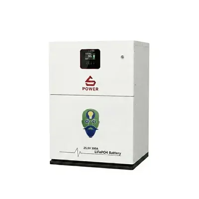 Система накопичення енергії Powerlux PWL 3.6kWh All in One LiFePO4 інвертор з функцією UPS та MPPT