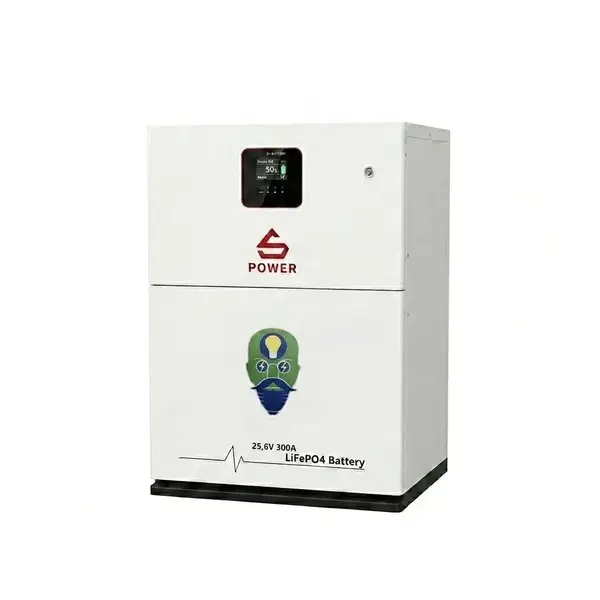 Система накопичення енергії Powerlux PWL 3.6kWh All in One LiFePO4 інвертор з функцією UPS та MPPT