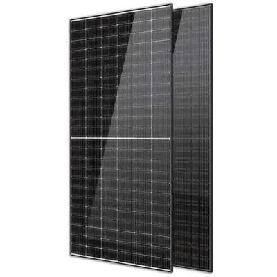 Солнечная панель Jinko Solar Tiger Neo 620W двухсторонняя N Type TOPCon Glass Glass