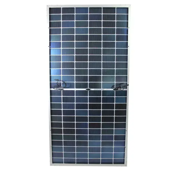 Солнечная панель LONGi Solar Hi MO X10 LR7 72HVD 645W двухсторонняя N Type HPBC 2.0 Glass Glass