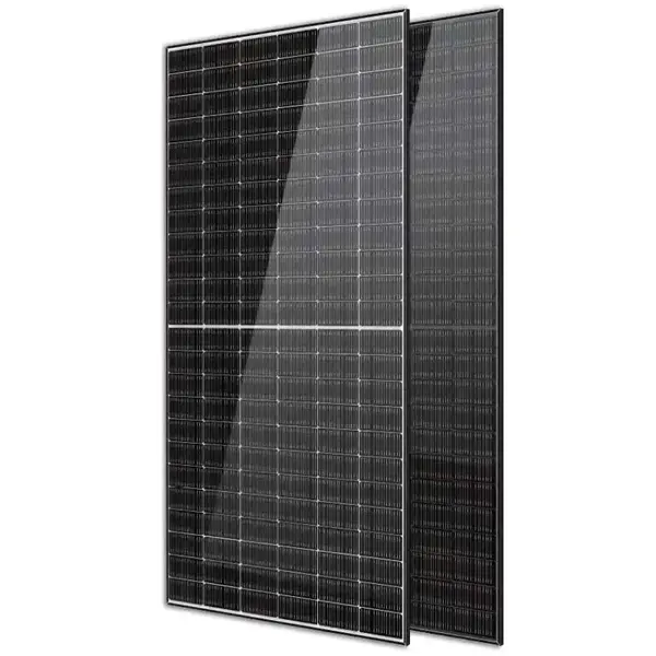 Солнечная панель LONGi Solar Hi MO X10 LR7 72HVD 645W двухсторонняя N Type HPBC 2.0 Glass Glass