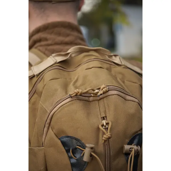 Tactical Molle backpack 40l (coyote) Tactical Molle backpack 40l (coyote)