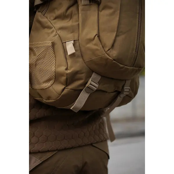 Tactical Molle backpack 40l (coyote) Tactical Molle backpack 40l (coyote)