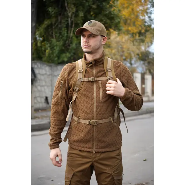 Tactical Molle backpack 40l (coyote) Tactical Molle backpack 40l (coyote)