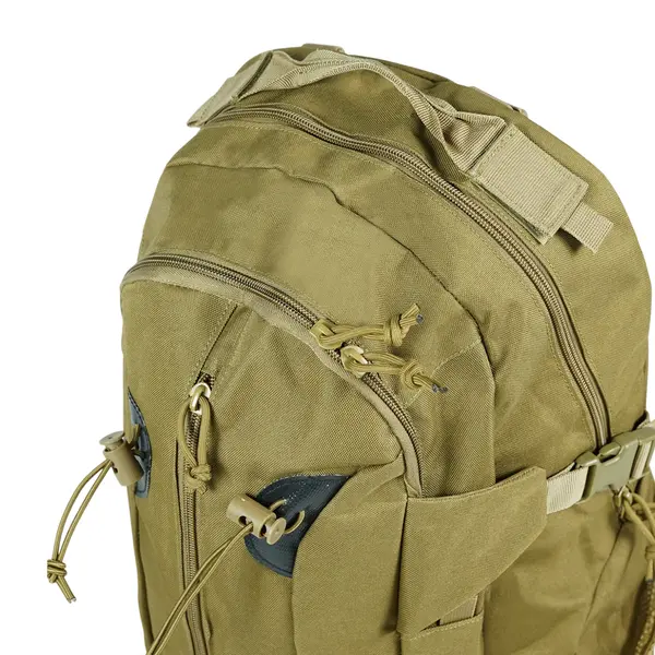 Tactical Molle backpack 40l (coyote) Tactical Molle backpack 40l (coyote)