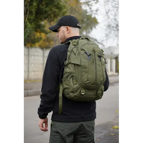 Tactical Molle backpack 40l (khaki) Tactical Molle backpack 40l (khaki)