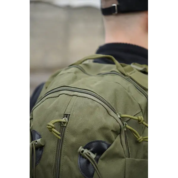 Tactical Molle backpack 40l (khaki) Tactical Molle backpack 40l (khaki)