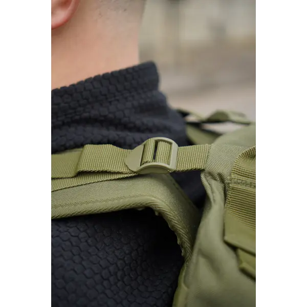 Tactical Molle backpack 40l (khaki) Tactical Molle backpack 40l (khaki)