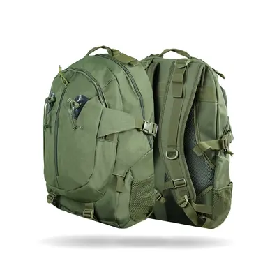 Tactical Molle backpack 40l (khaki)
