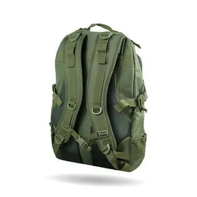 Рюкзак тактичний Molle 40л (хакі)