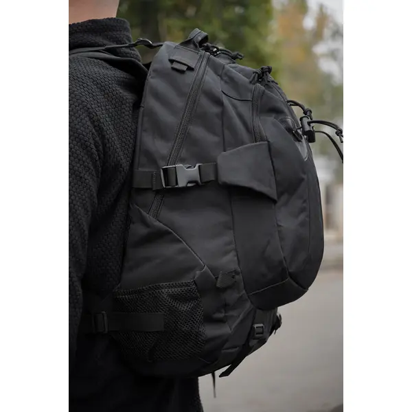 Tactical Molle backpack 40l (black) Tactical Molle backpack 40l (black)