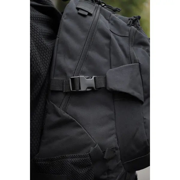 Tactical Molle backpack 40l (black) Tactical Molle backpack 40l (black)