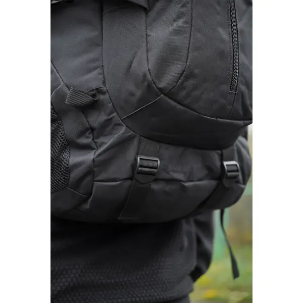 Tactical Molle backpack 40l (black) Tactical Molle backpack 40l (black)