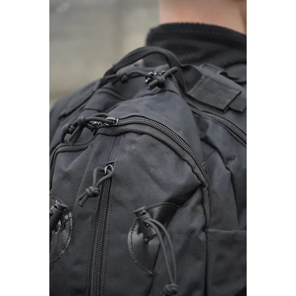 Tactical Molle backpack 40l (black) Tactical Molle backpack 40l (black)