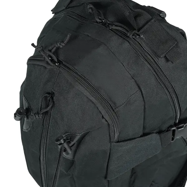Tactical Molle backpack 40l (black) Tactical Molle backpack 40l (black)