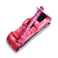 Турникет Жгут для остановки кровотечения «СИЧ» розовый с гравировкой