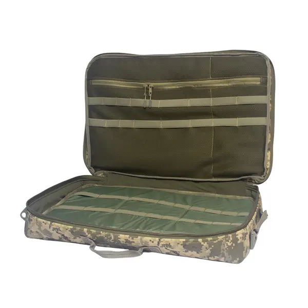 Дроноторба ST-III для Starlink Gen 3 (каркасна наплічна сумка)