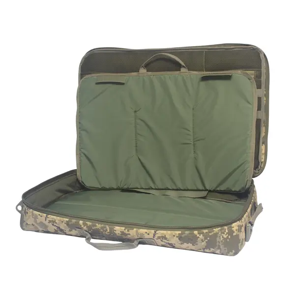 Дроноторба ST-III для Starlink Gen 3 (каркасна наплічна сумка)